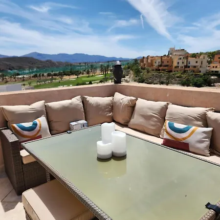 Apartment Atico Esquinero Con Preciosas Vistas Al Valle Del Golf Con Piscina Comunitaria!