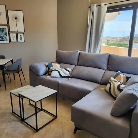 Atico Esquinero Con Preciosas Vistas Al Valle Del Golf Con Piscina Comunitaria! Apartment Vera