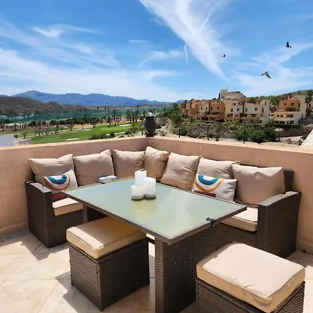 Apartment Atico Esquinero Con Preciosas Vistas Al Valle Del Golf Con Piscina Comunitaria! *