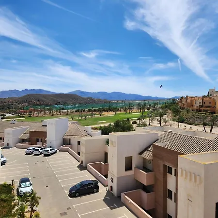 Atico Esquinero Con Preciosas Vistas Al Valle Del Golf Con Piscina Comunitaria! Apartment Vera