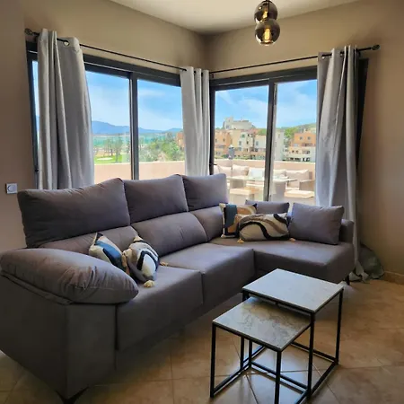 Apartment Atico Esquinero Con Preciosas Vistas Al Valle Del Golf Con Piscina Comunitaria! Vera