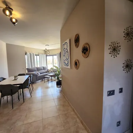 Atico Esquinero Con Preciosas Vistas Al Valle Del Golf Con Piscina Comunitaria! * Vera
