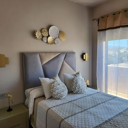 Atico Esquinero Con Preciosas Vistas Al Valle Del Golf Con Piscina Comunitaria! Vera