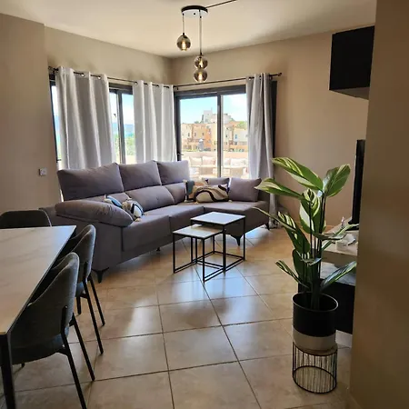 Apartment Atico Esquinero Con Preciosas Vistas Al Valle Del Golf Con Piscina Comunitaria! Vera