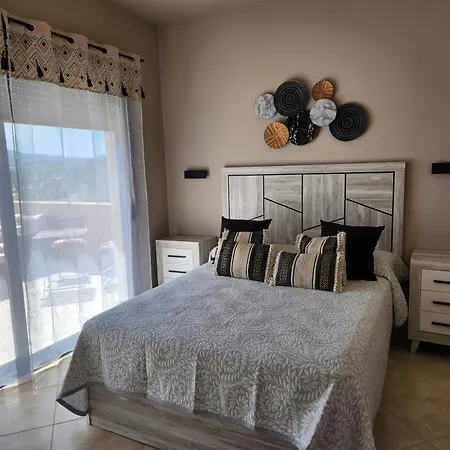 Apartment Atico Esquinero Con Preciosas Vistas Al Valle Del Golf Con Piscina Comunitaria!