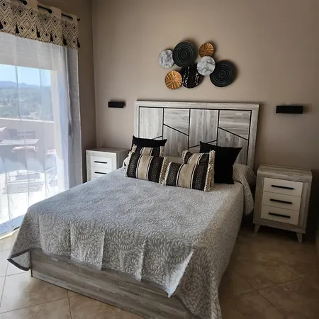 Atico Esquinero Con Preciosas Vistas Al Valle Del Golf Con Piscina Comunitaria! Apartment Vera